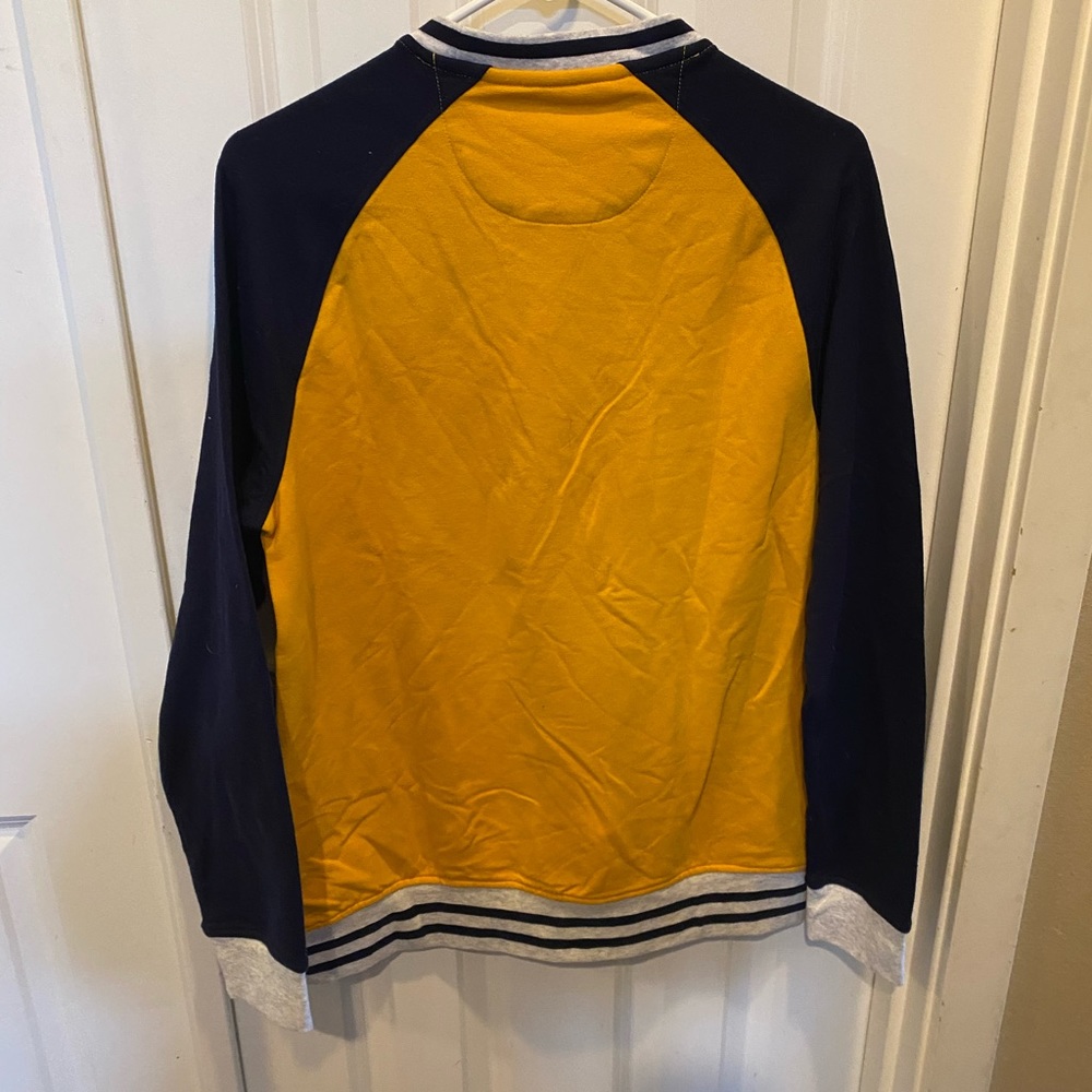 Colorblock Sweatshirt - Picture 6 of 6